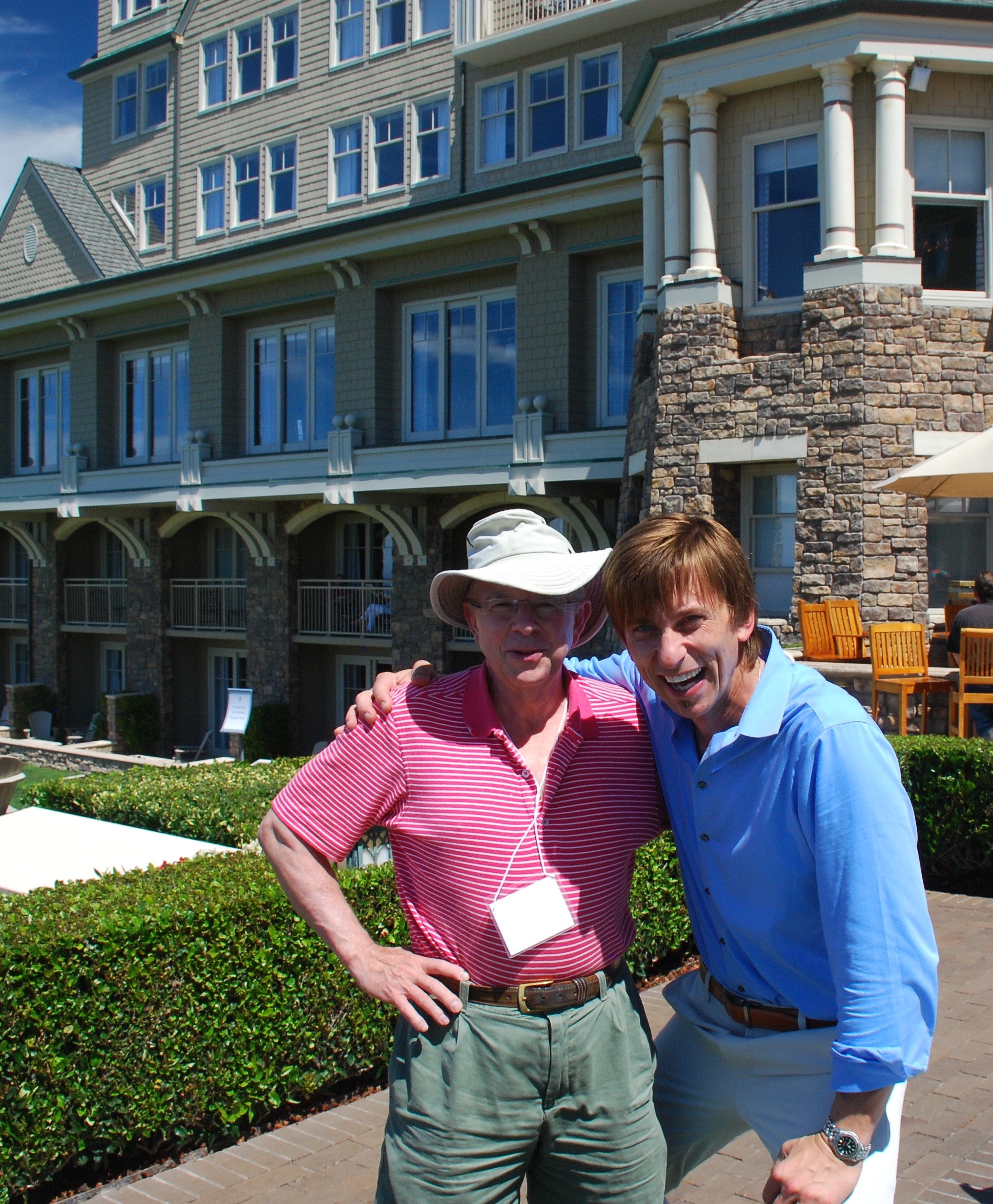 Photos from the event hosted at Half Moon Bay.     