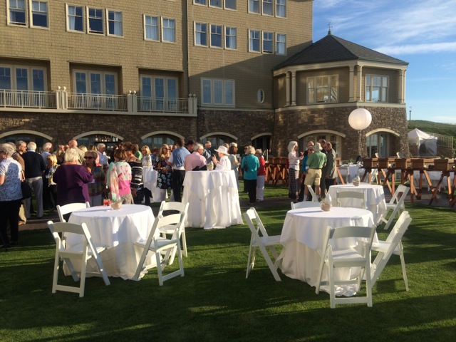 Photos from the event hosted at Half Moon Bay.     