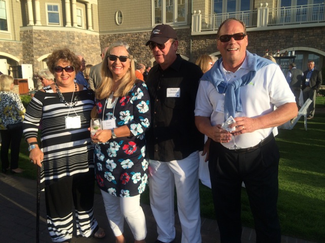 Photos from the event hosted at Half Moon Bay.  