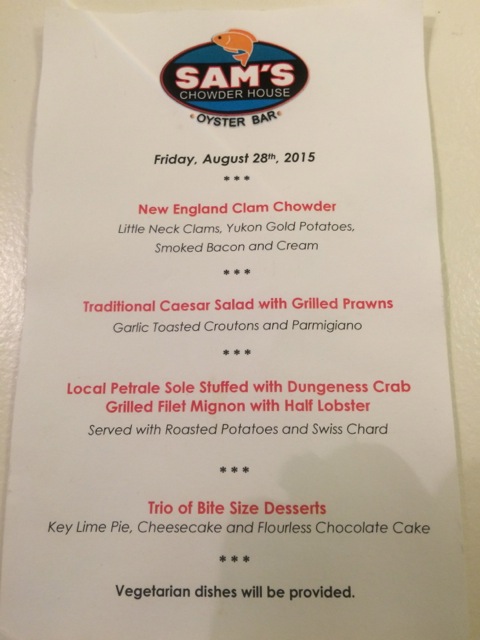 Photos from the event hosted at Half Moon Bay.  